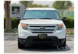 Ford Explorer XLT 2014